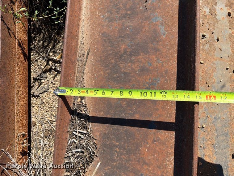 image for item EA0523 I-Beams