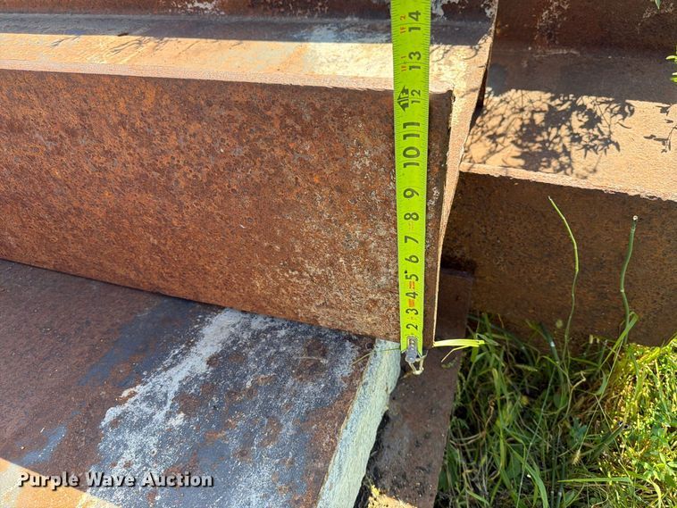 image for item EA0523 I-Beams
