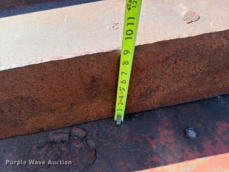 image for item EA0523 I-Beams