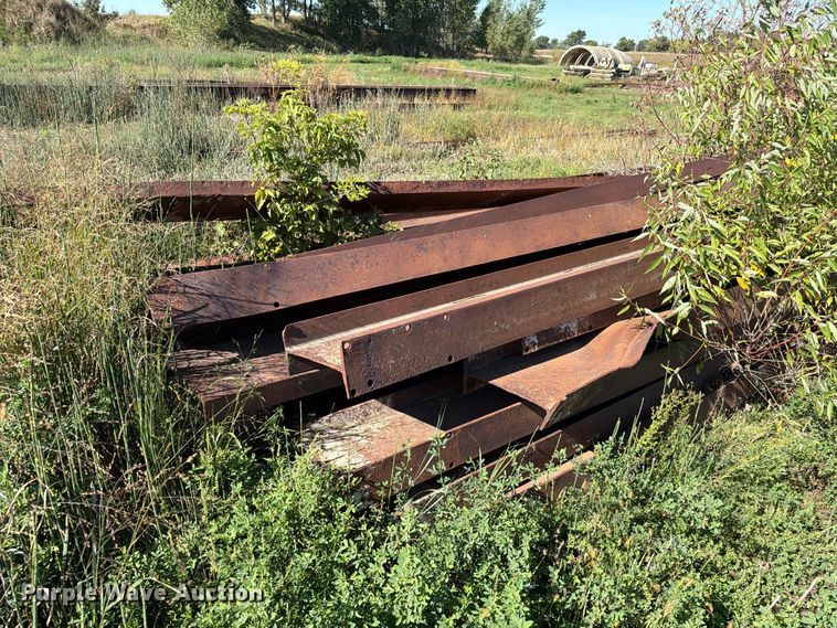 image for item EA0524 I-Beams