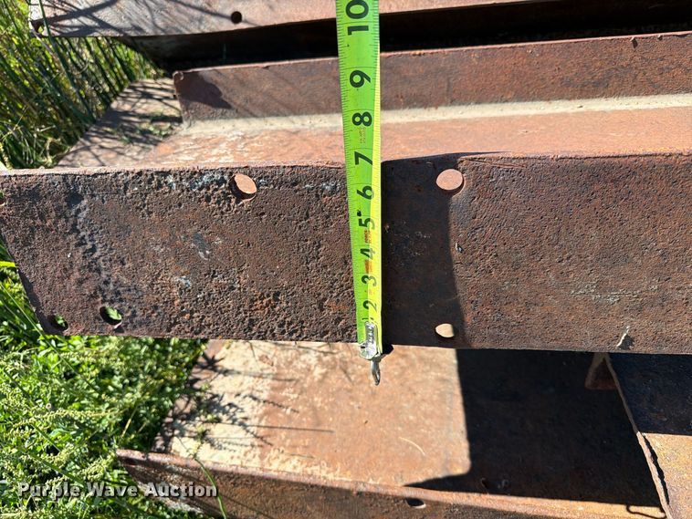 image for item EA0524 I-Beams