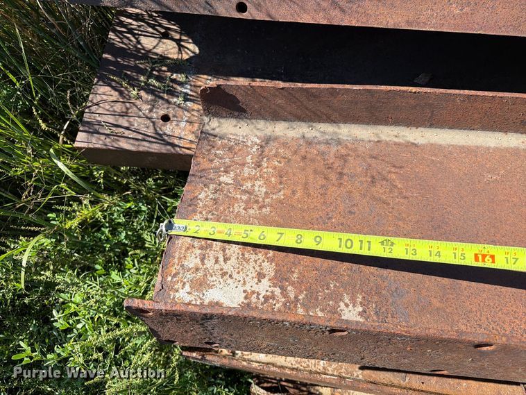 image for item EA0524 I-Beams