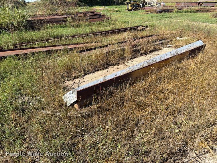 image for item EA0524 I-Beams