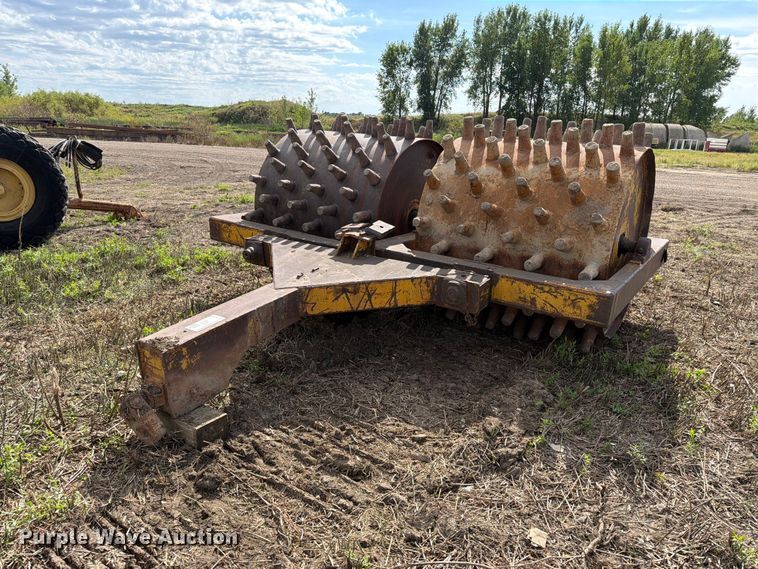 image for item EA0526 Tampo sheepsfoot roller