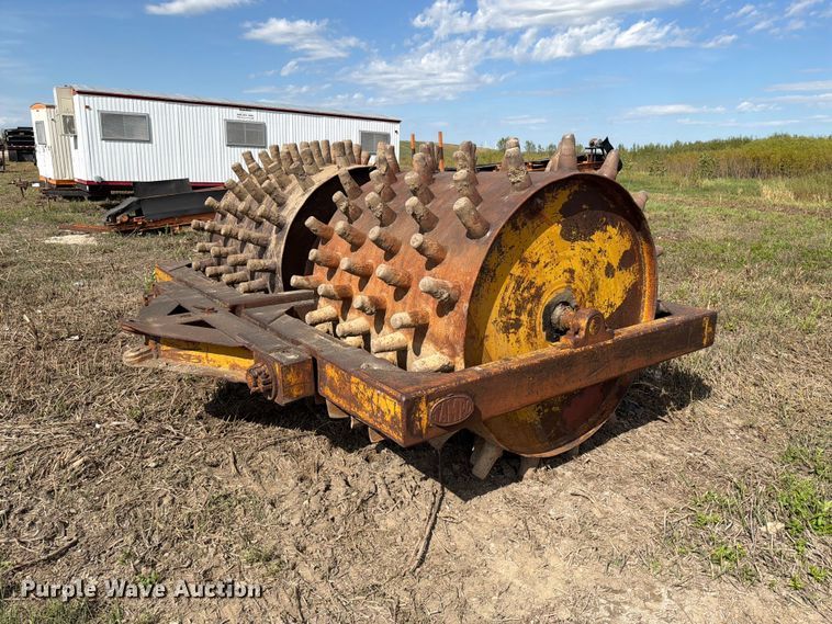 image for item EA0526 Tampo sheepsfoot roller