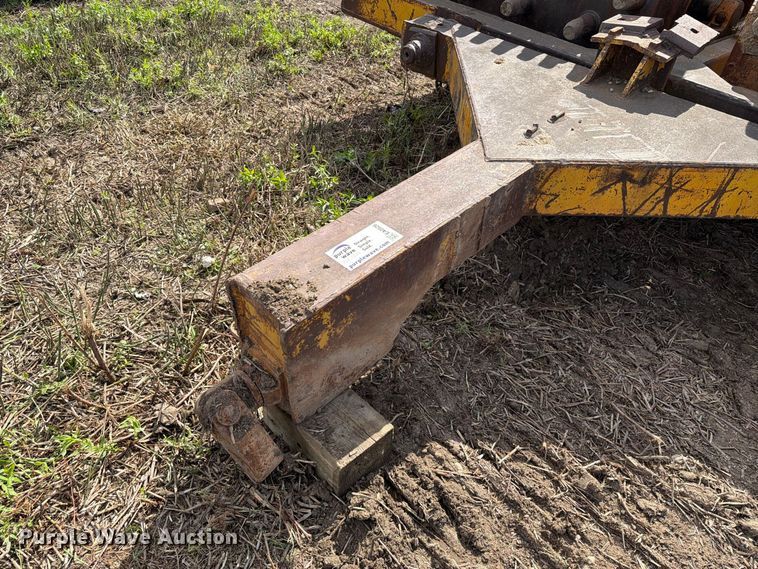 image for item EA0526 Tampo sheepsfoot roller