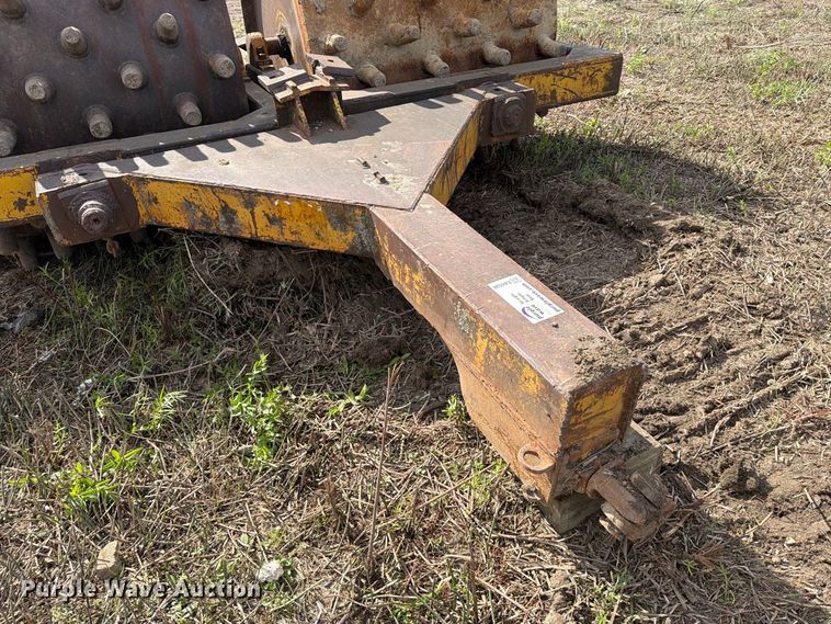 image for item EA0526 Tampo sheepsfoot roller