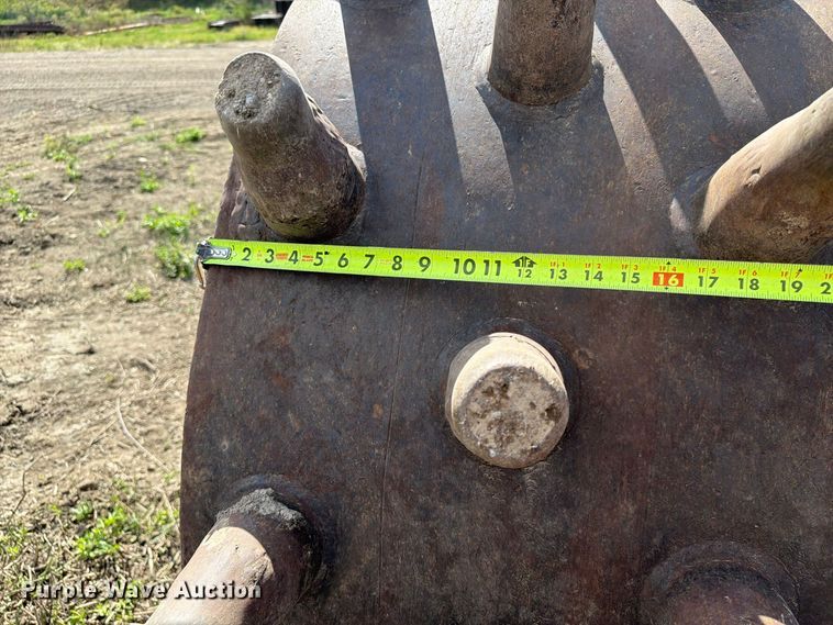 image for item EA0526 Tampo sheepsfoot roller