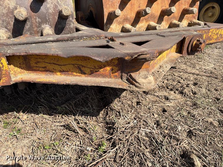 image for item EA0526 Tampo sheepsfoot roller