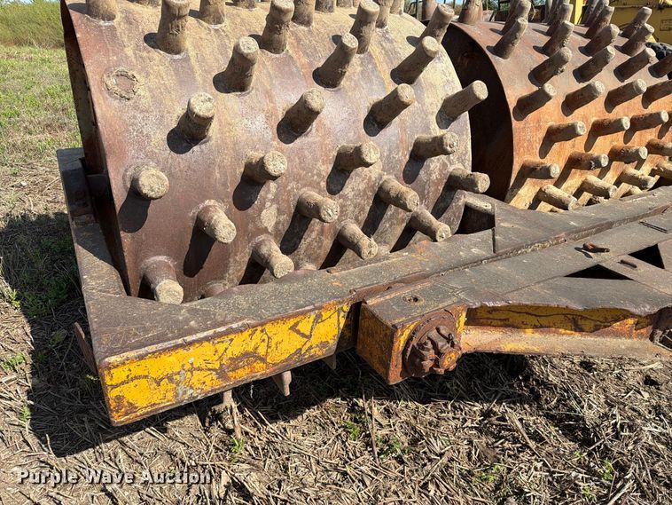 image for item EA0526 Tampo sheepsfoot roller