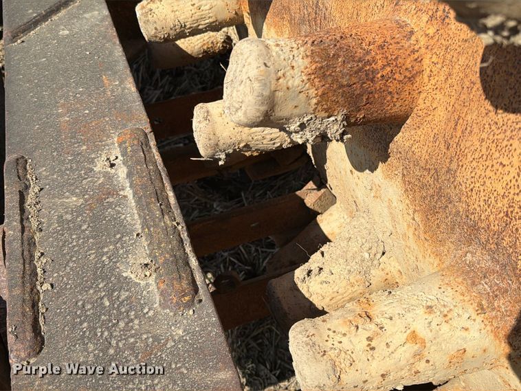 image for item EA0526 Tampo sheepsfoot roller