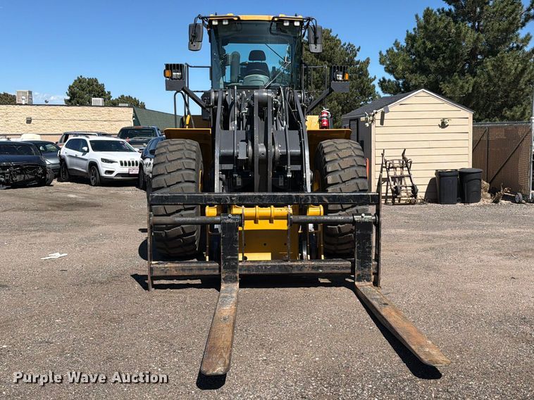 image for item ED0185 2024 XCMG XC958U wheel loader
