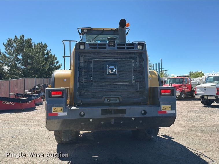 image for item ED0185 2024 XCMG XC958U wheel loader