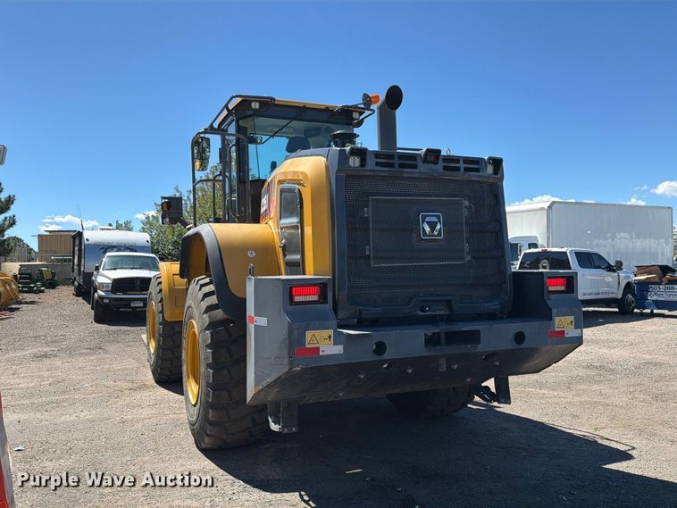 image for item ED0185 2024 XCMG XC958U wheel loader