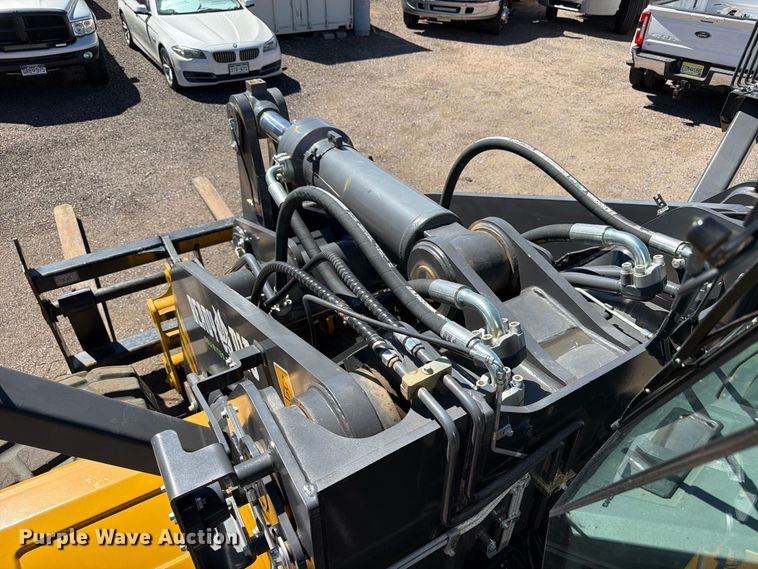 image for item ED0185 2024 XCMG XC958U wheel loader