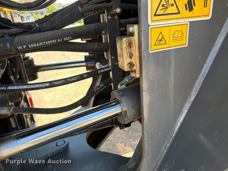 image for item ED0185 2024 XCMG XC958U wheel loader