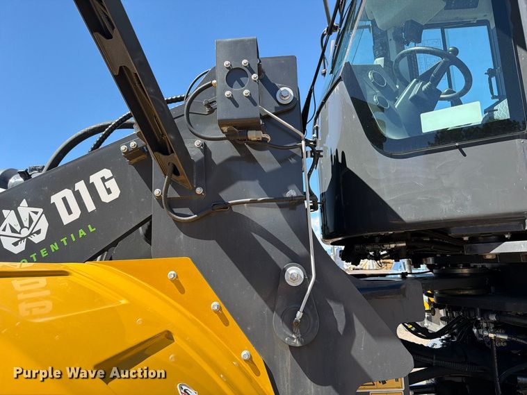 image for item ED0185 2024 XCMG XC958U wheel loader
