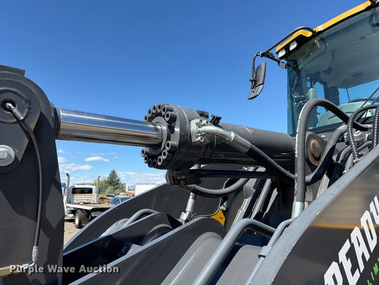 image for item ED0185 2024 XCMG XC958U wheel loader