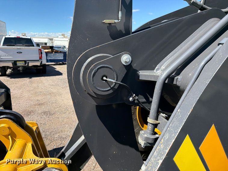image for item ED0185 2024 XCMG XC958U wheel loader