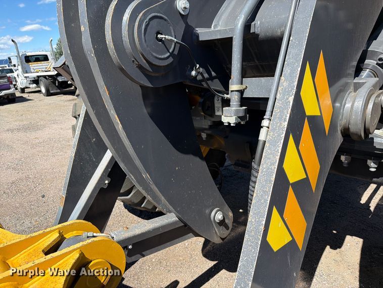 image for item ED0185 2024 XCMG XC958U wheel loader