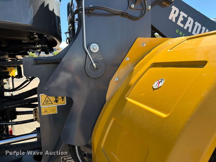 image for item ED0185 2024 XCMG XC958U wheel loader
