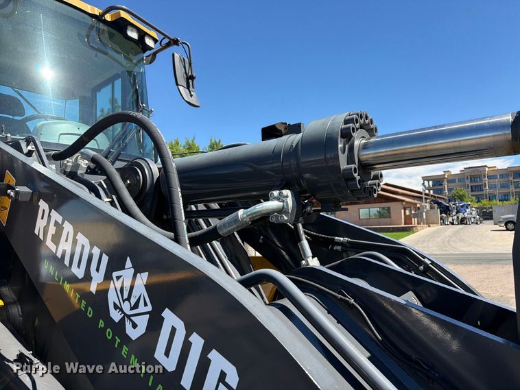 image for item ED0185 2024 XCMG XC958U wheel loader