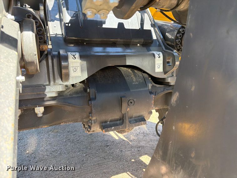 image for item ED0185 2024 XCMG XC958U wheel loader