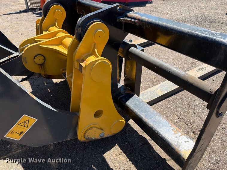 image for item ED0185 2024 XCMG XC958U wheel loader