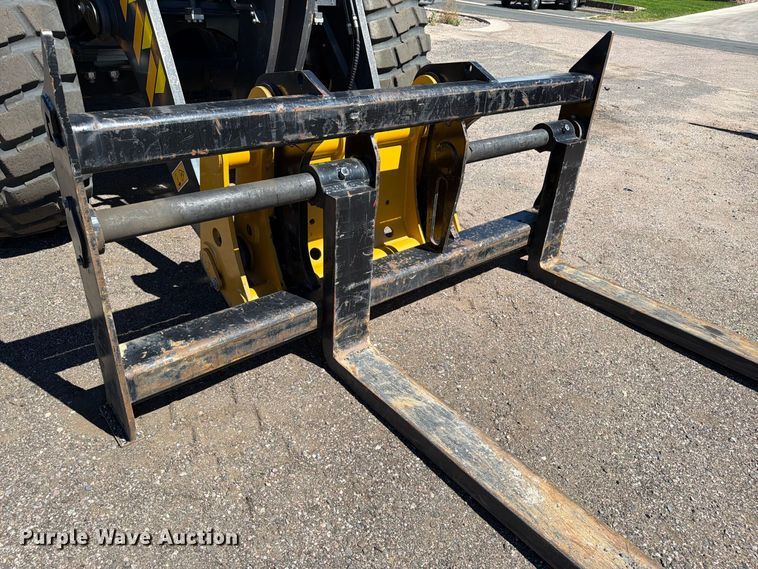 image for item ED0185 2024 XCMG XC958U wheel loader