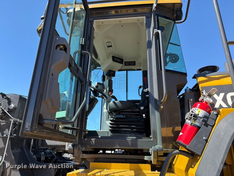 image for item ED0185 2024 XCMG XC958U wheel loader