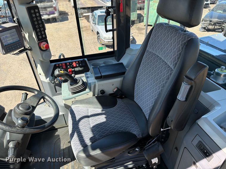 image for item ED0185 2024 XCMG XC958U wheel loader