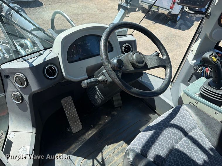 image for item ED0185 2024 XCMG XC958U wheel loader