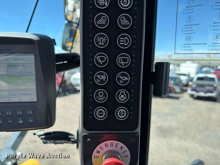 image for item ED0185 2024 XCMG XC958U wheel loader
