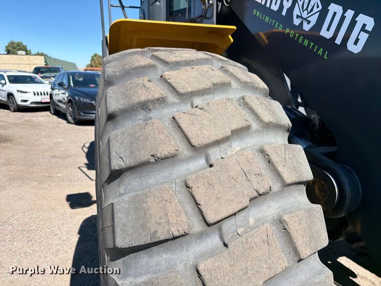 image for item ED0185 2024 XCMG XC958U wheel loader