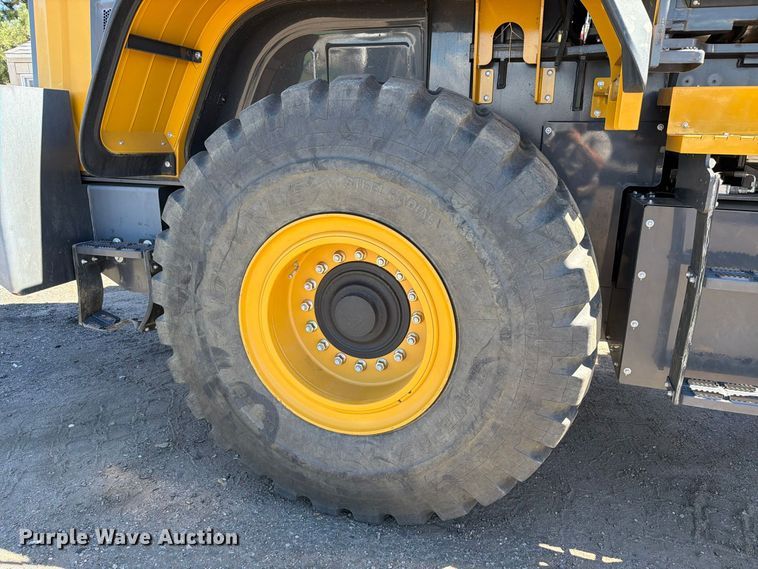 image for item ED0185 2024 XCMG XC958U wheel loader