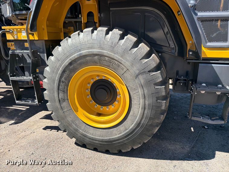 image for item ED0185 2024 XCMG XC958U wheel loader