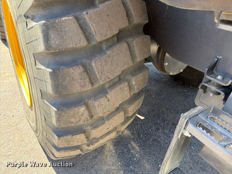 image for item ED0185 2024 XCMG XC958U wheel loader