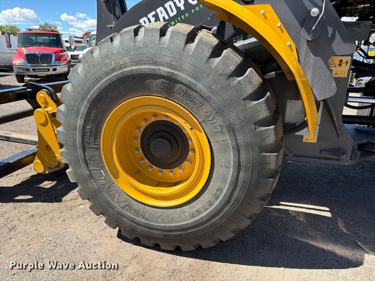image for item ED0185 2024 XCMG XC958U wheel loader