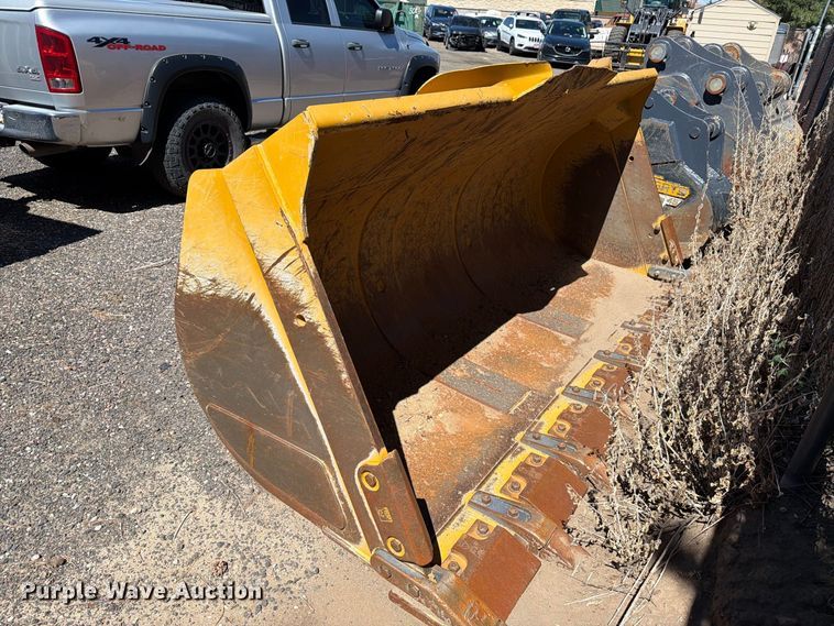 image for item ED0185 2024 XCMG XC958U wheel loader