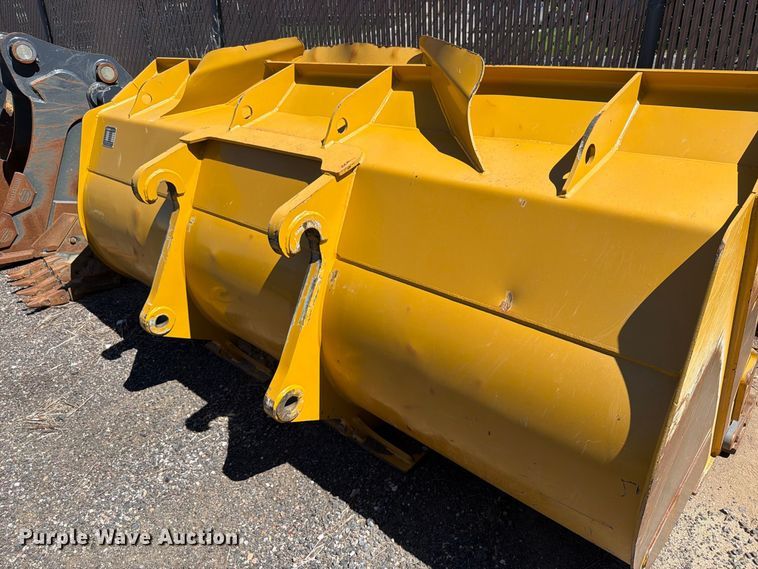 image for item ED0185 2024 XCMG XC958U wheel loader