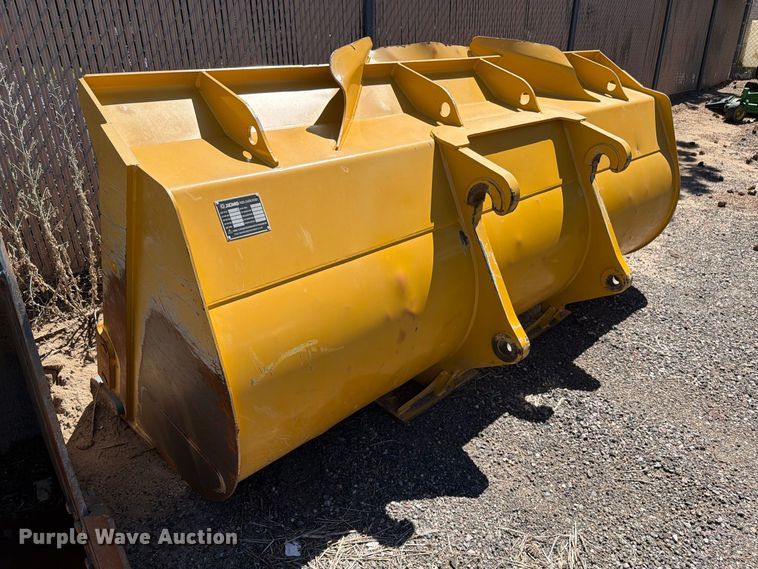 image for item ED0185 2024 XCMG XC958U wheel loader