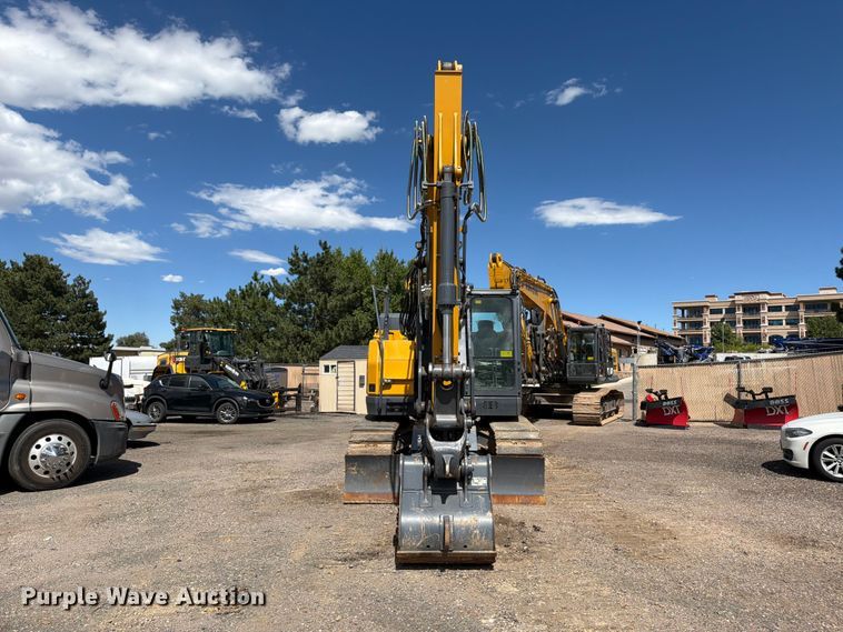 image for item ED0187 XCMG XE155UCR excavator