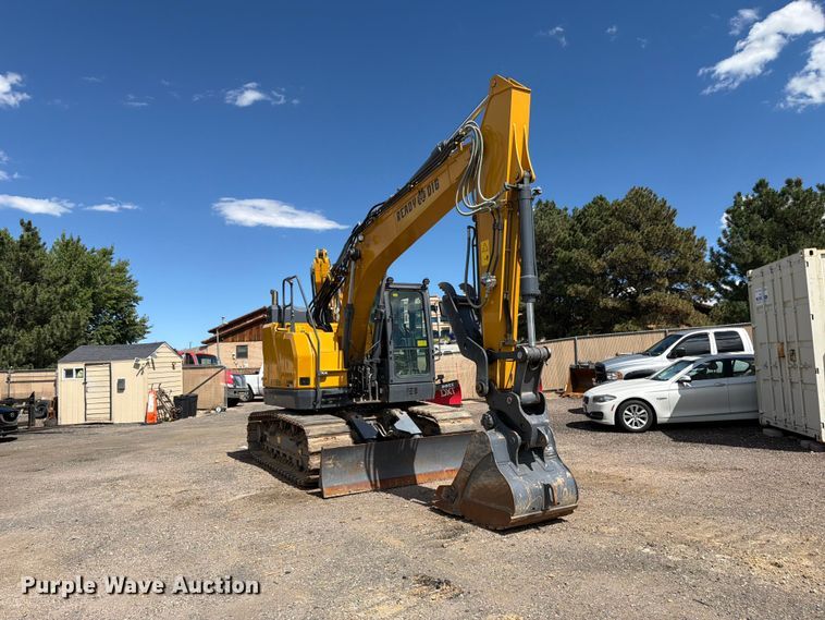 image for item ED0187 XCMG XE155UCR excavator