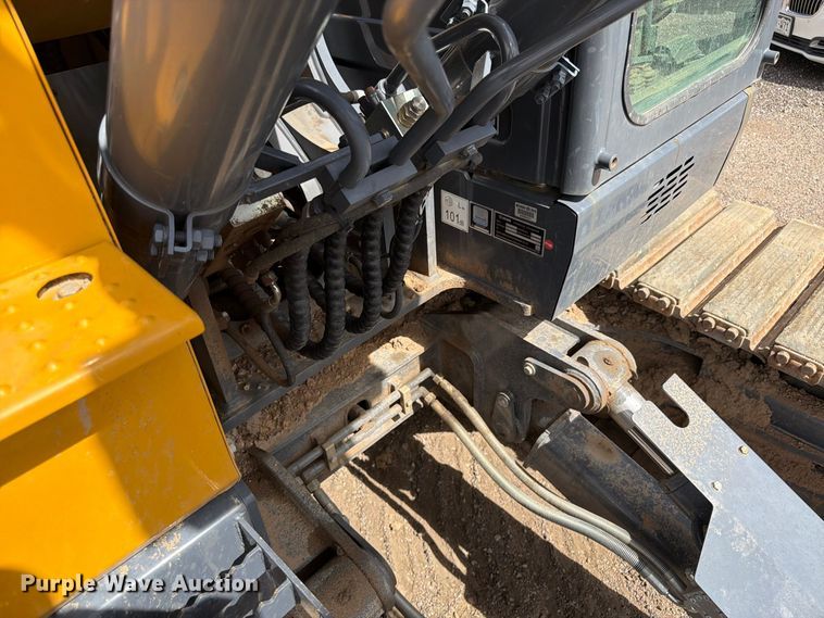 image for item ED0187 XCMG XE155UCR excavator