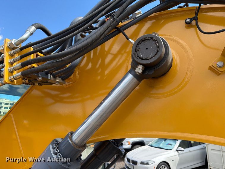 image for item ED0187 XCMG XE155UCR excavator