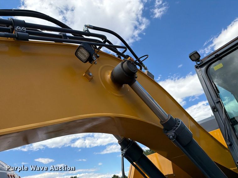 image for item ED0187 XCMG XE155UCR excavator