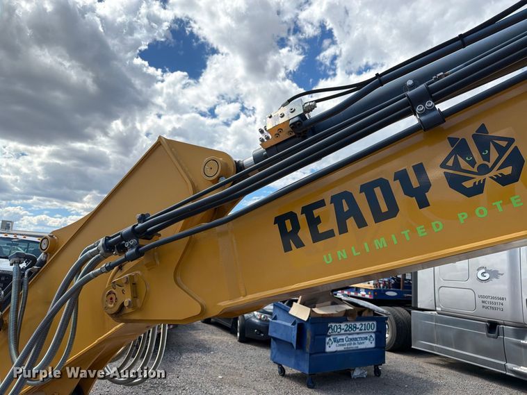 image for item ED0187 XCMG XE155UCR excavator