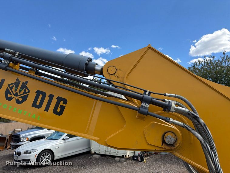image for item ED0187 XCMG XE155UCR excavator