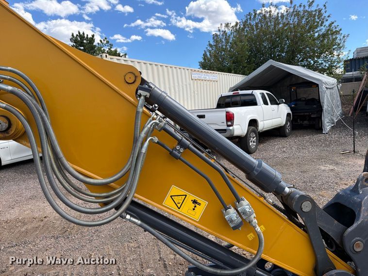 image for item ED0187 XCMG XE155UCR excavator