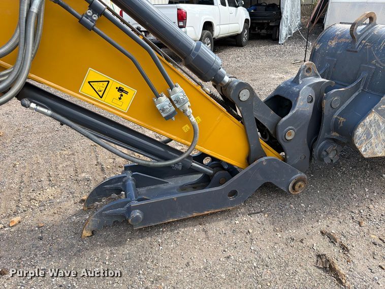 image for item ED0187 XCMG XE155UCR excavator